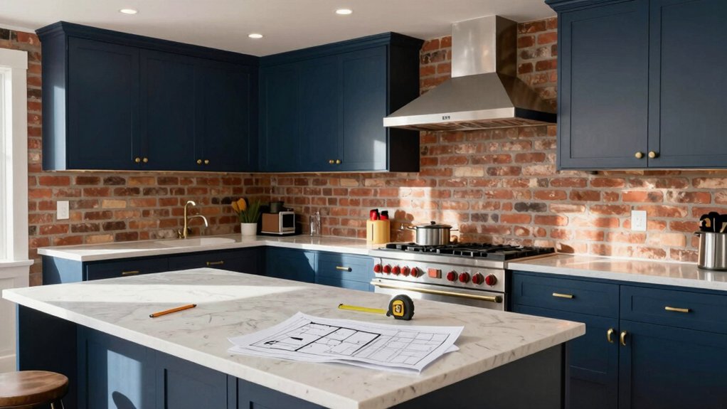 kitchen remodel cost breakdown