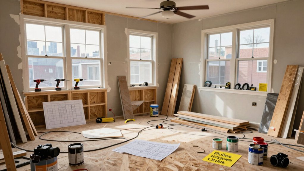 manage construction budget effectively