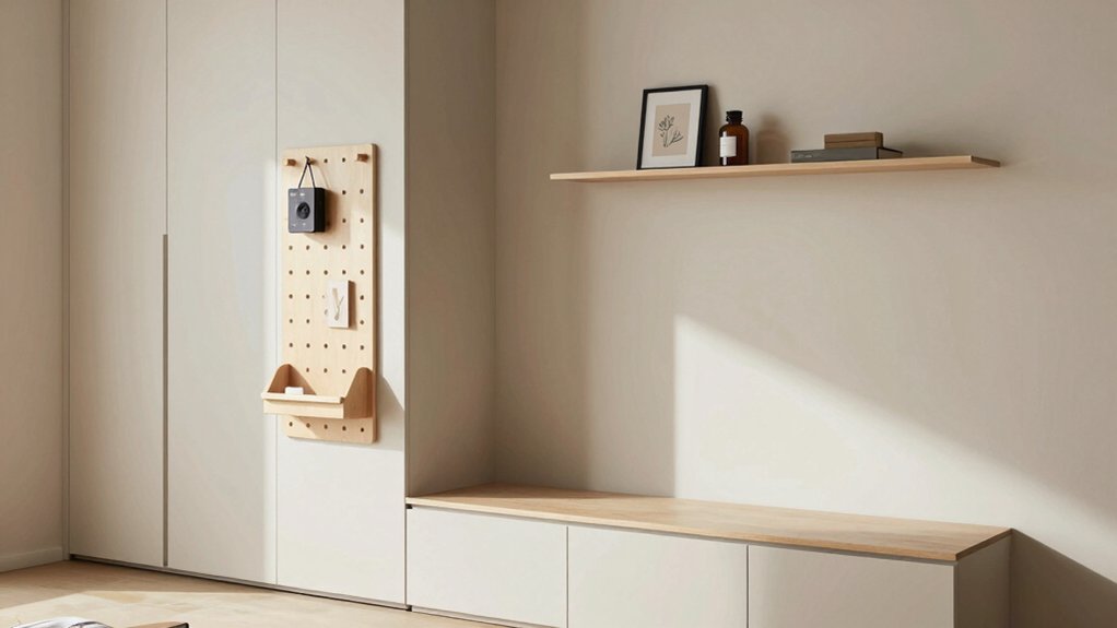 maximize small space storage