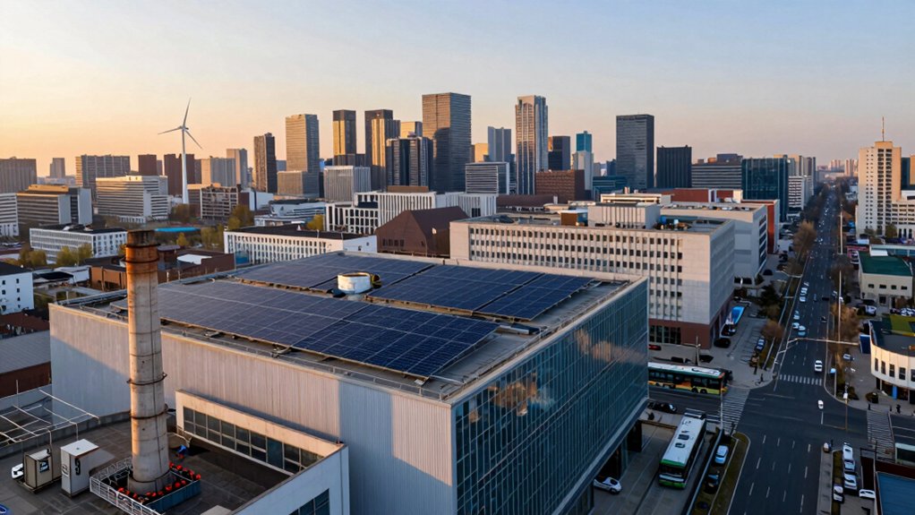 modern flexible data driven energy