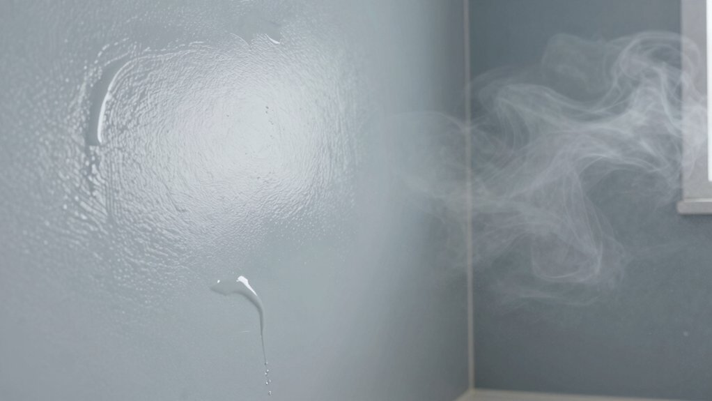 moisture ventilation mold prevention