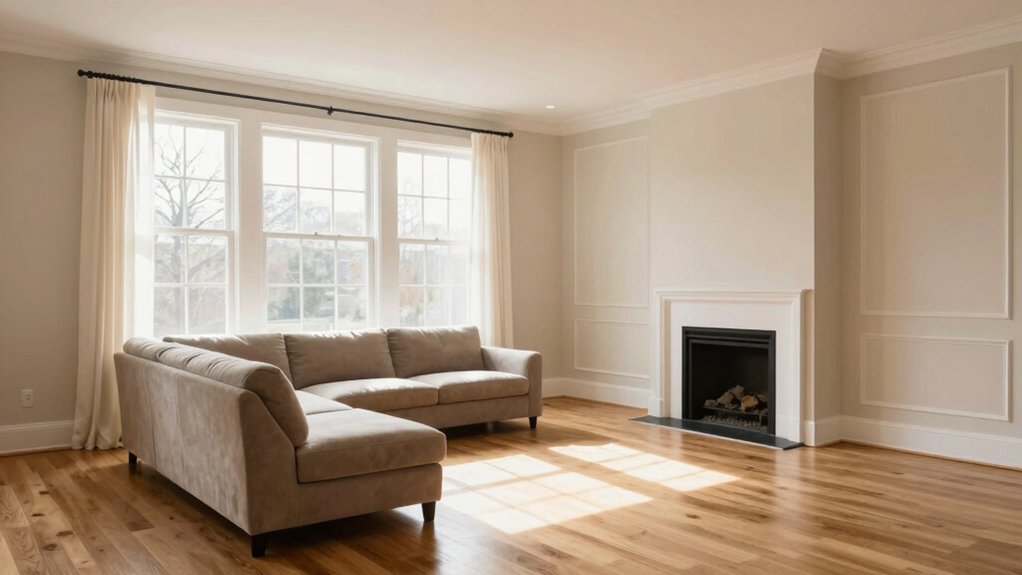 neutral inviting balanced spaces