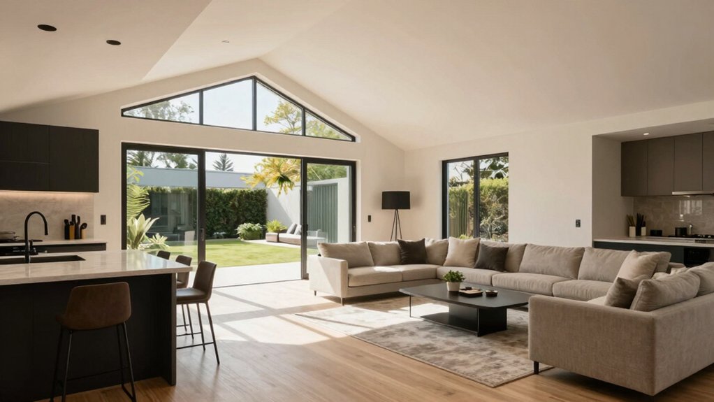 open plan space optimization