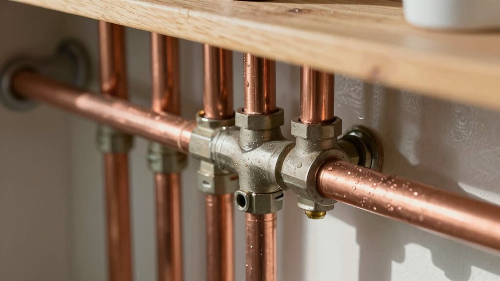 pipe noise reduction techniques
