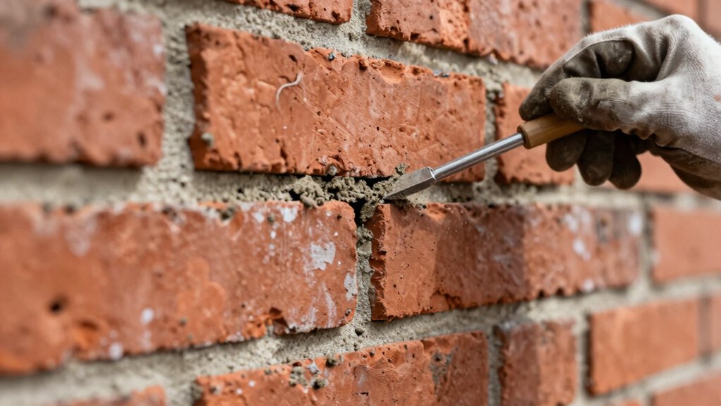 proactive masonry maintenance practices