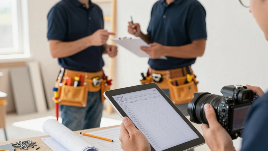 questions to vet contractors