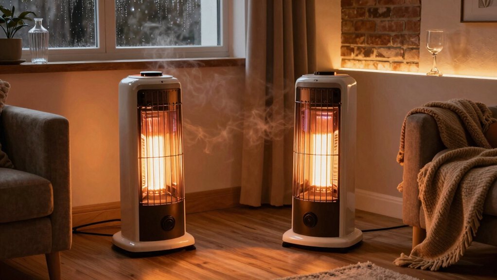 radiant infrared heating benefits