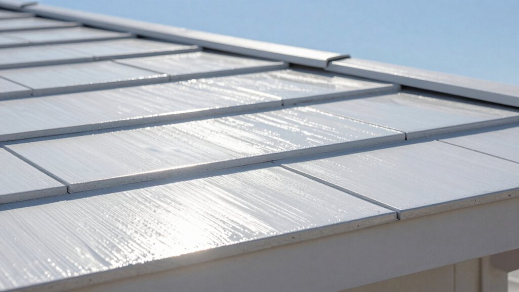 reflective roof paint benefits