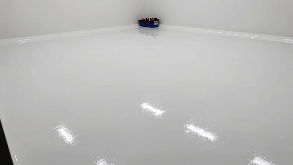 regular cleaning and sealing