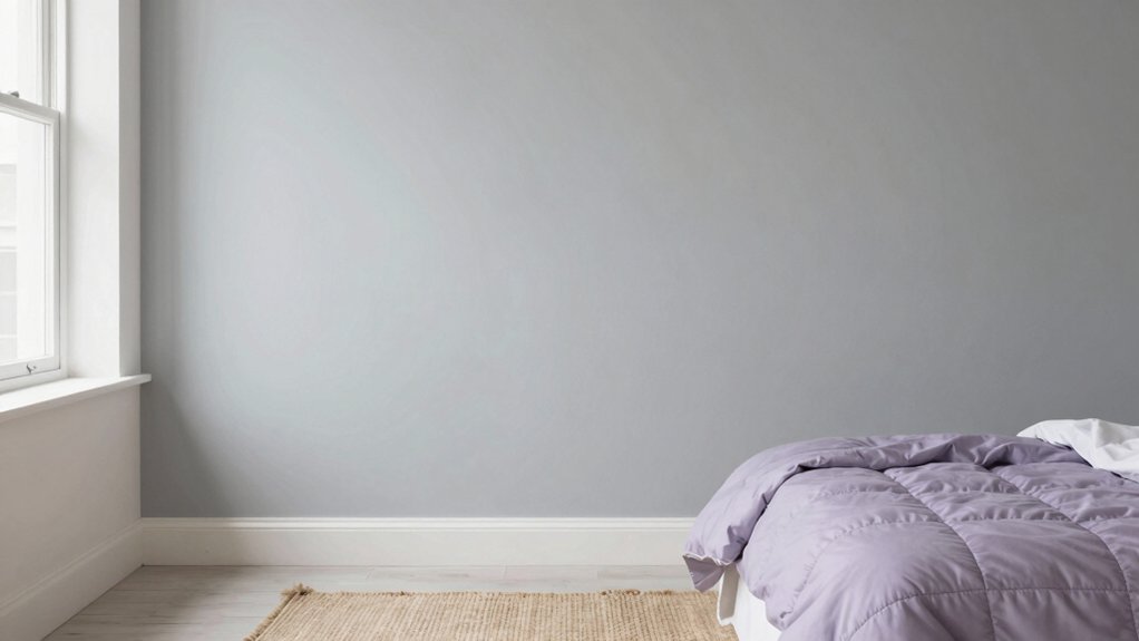 relaxing restful bedroom colors