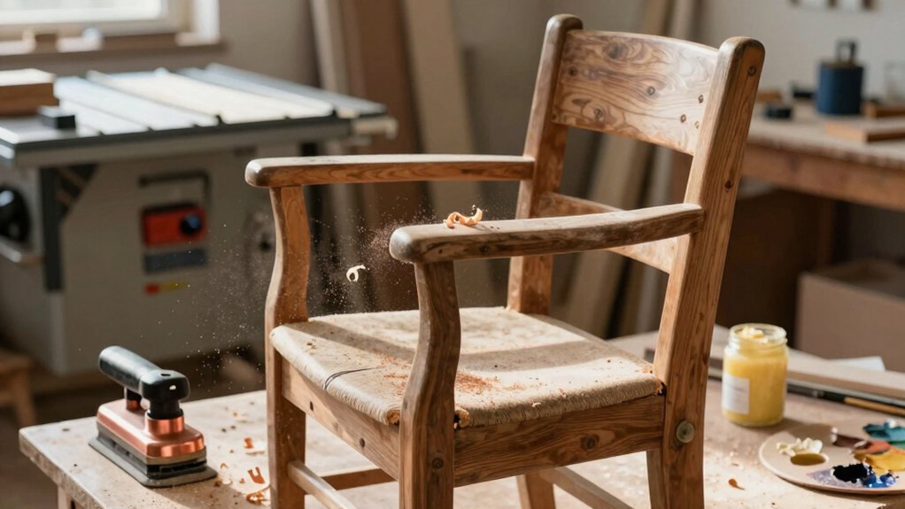 revitalize old furniture creatively