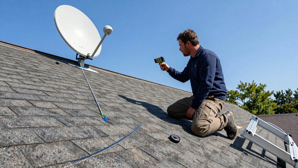 roof inspection detailed checklist