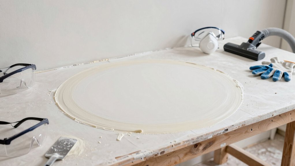 safety cleanup maintenance procedures