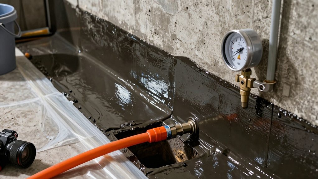 seal and protect below