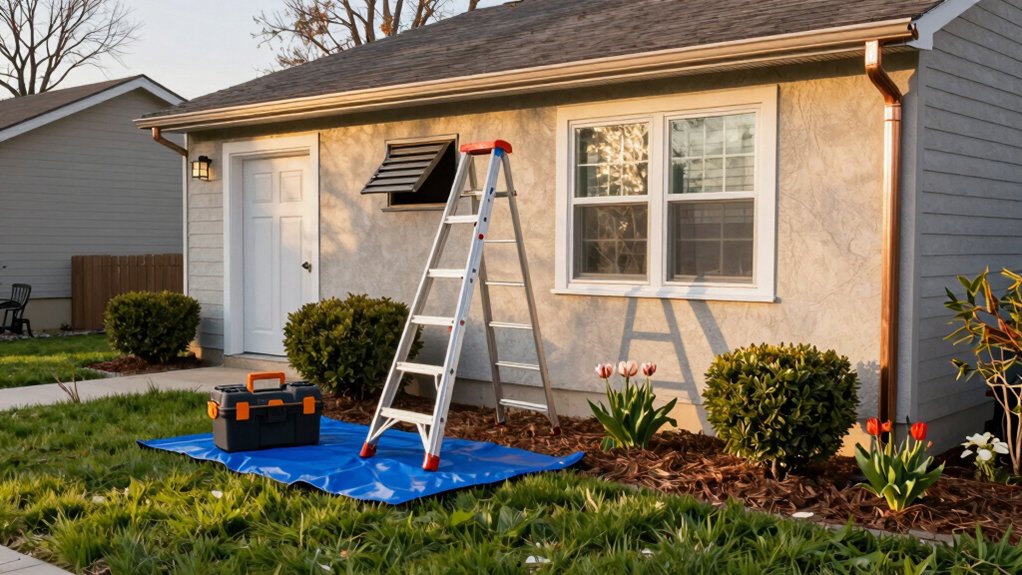 seal leaks and optimize cooling