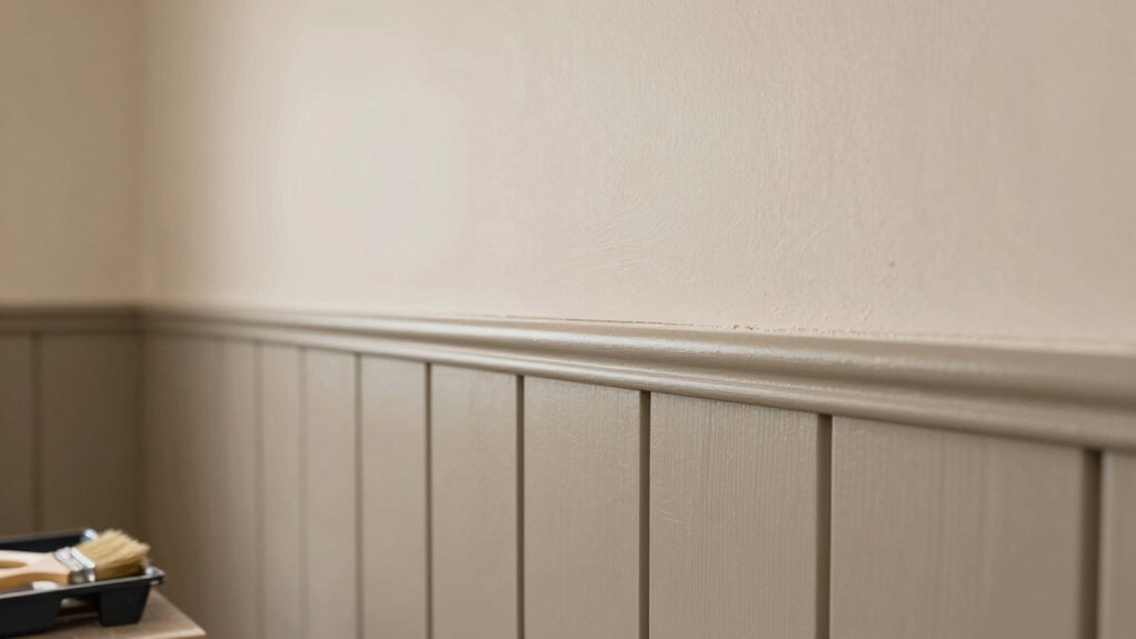 seal paint and finish affordably