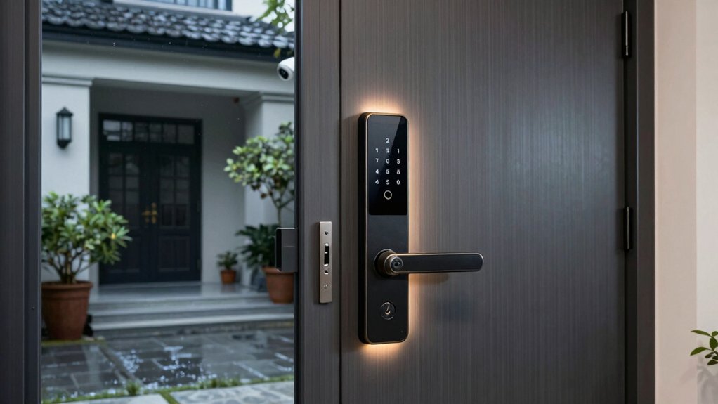 secure convenient access control