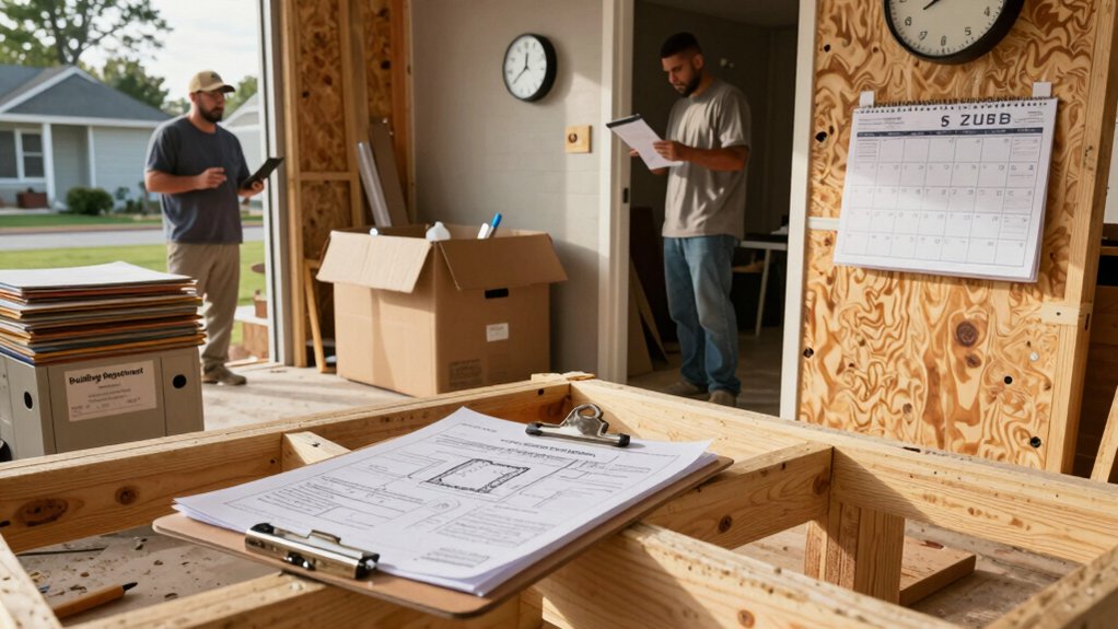 streamline permitting process efficiently