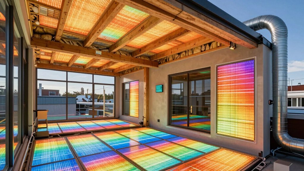 targeted radiant zoning efficiency