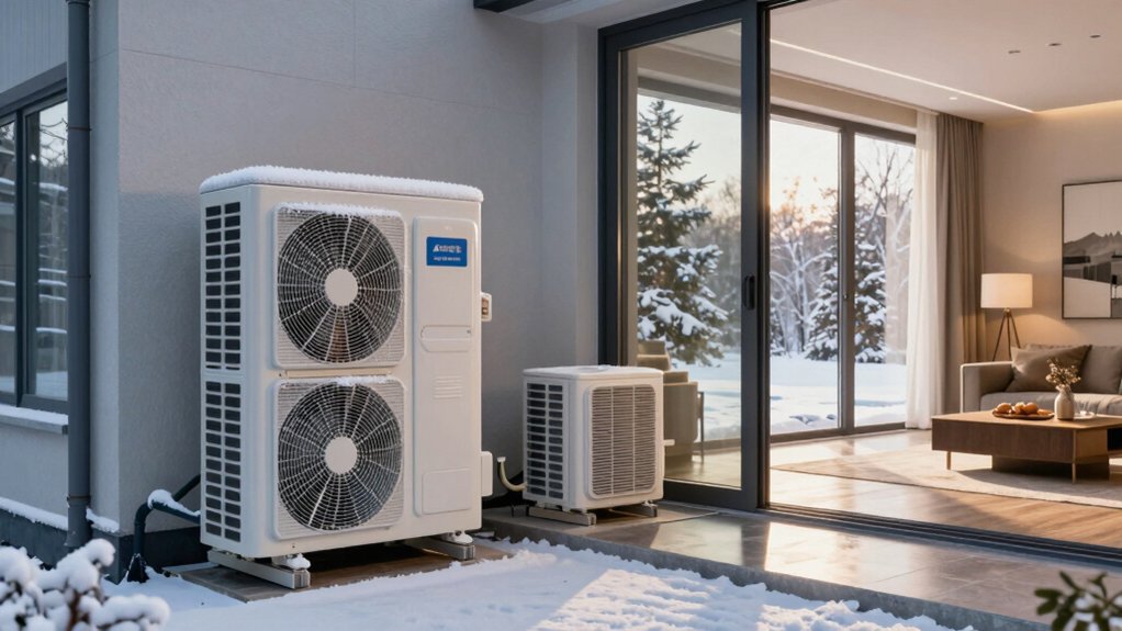 temperature influences system efficiency