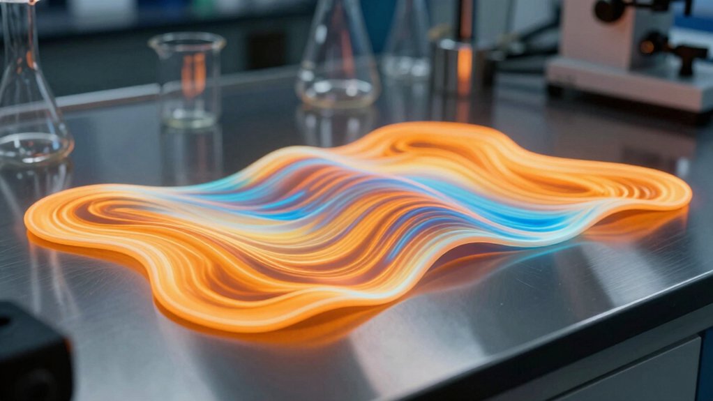 the science of radiant heat