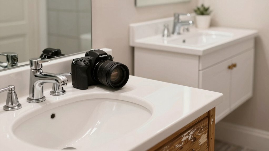 vanity update planning strategy