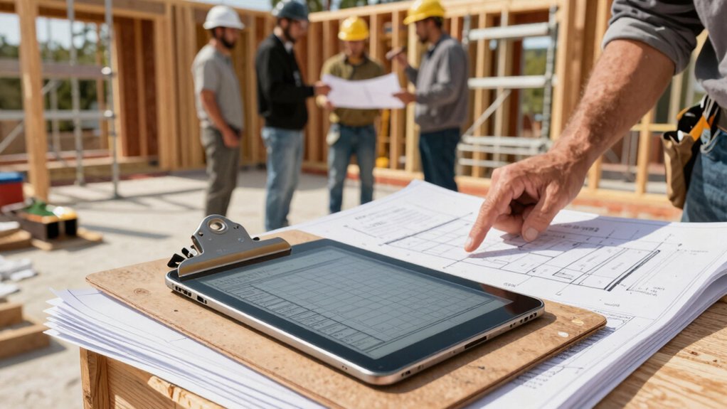 verify contractor credentials thoroughly