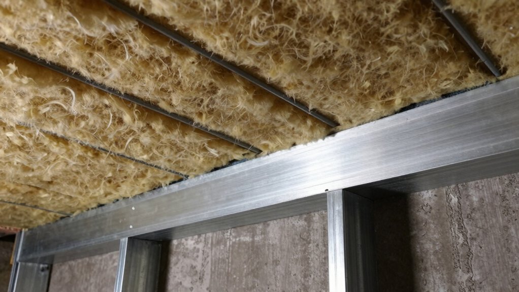 vibration path disruption technique