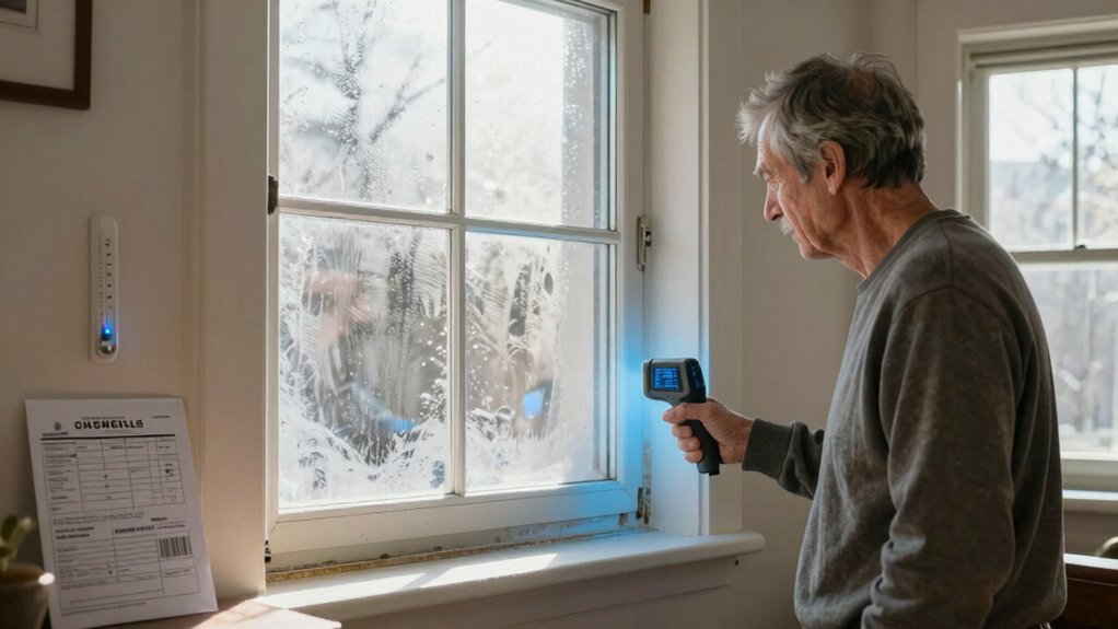 window replacement for efficiency