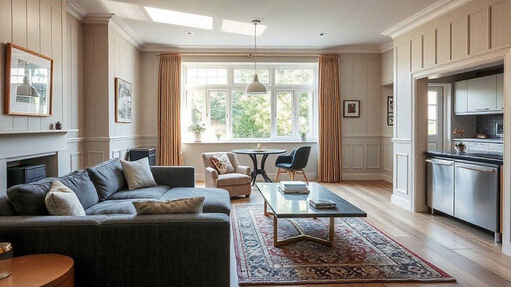 1970s uk home renovation