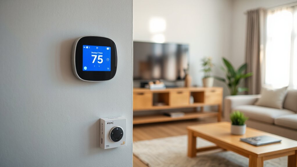 affordable home thermostat options