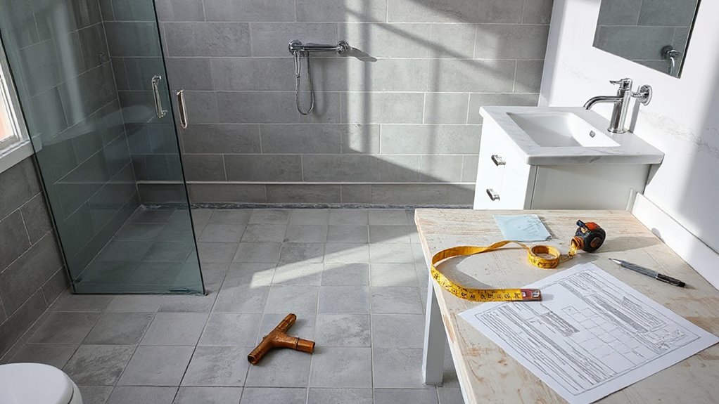 bathroom renovation cost details