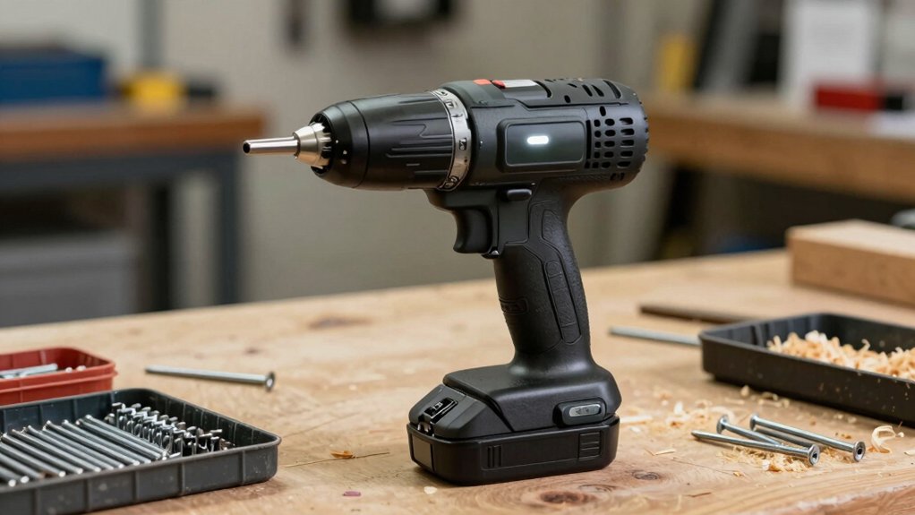 battery torque and drive power