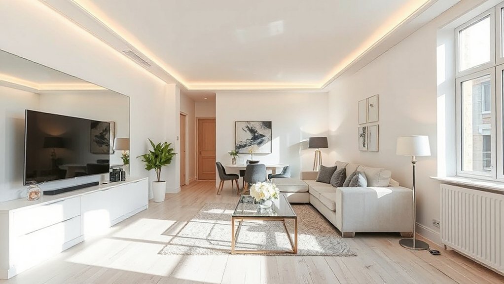 brighten maximize reflect expand