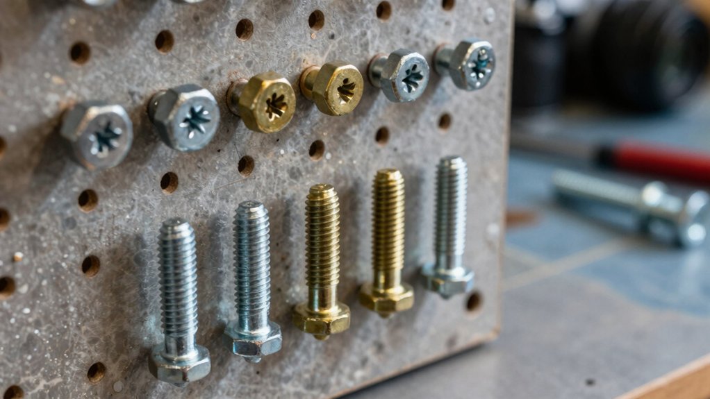 choose strong precise fasteners