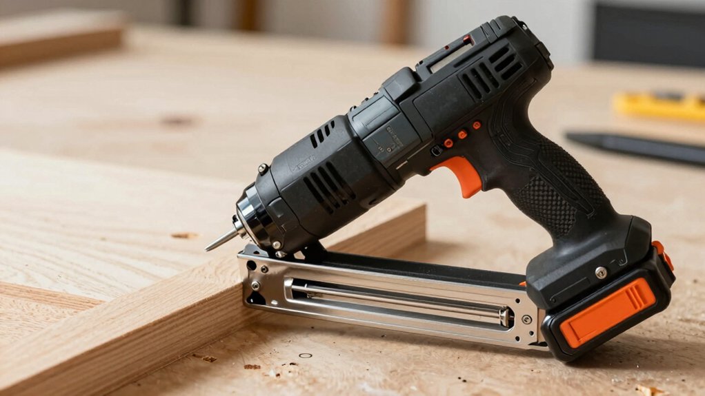 choosing the right cordless nail gun