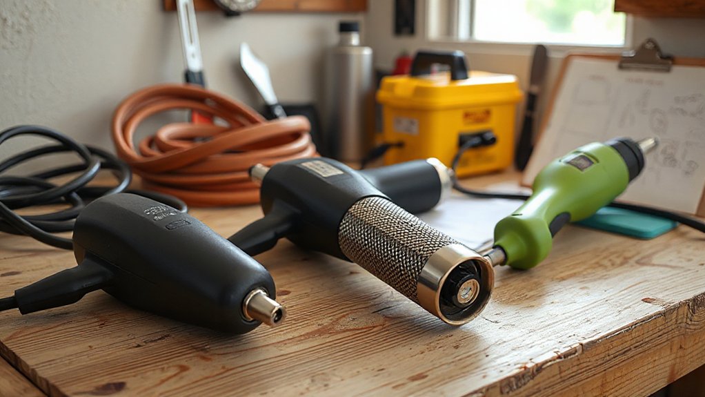 choosing the right heat gun