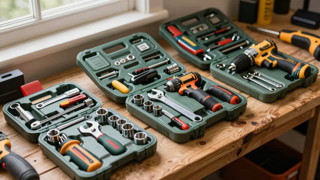 compare craftsman tool sets