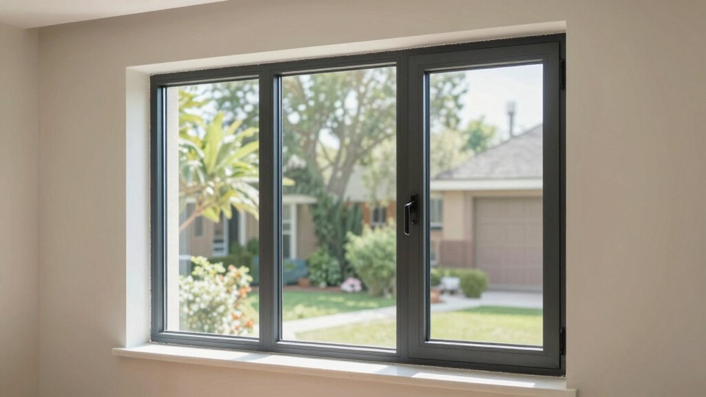 compare window energy metrics