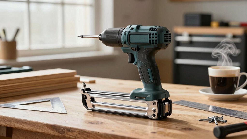 cordless nail gun selection