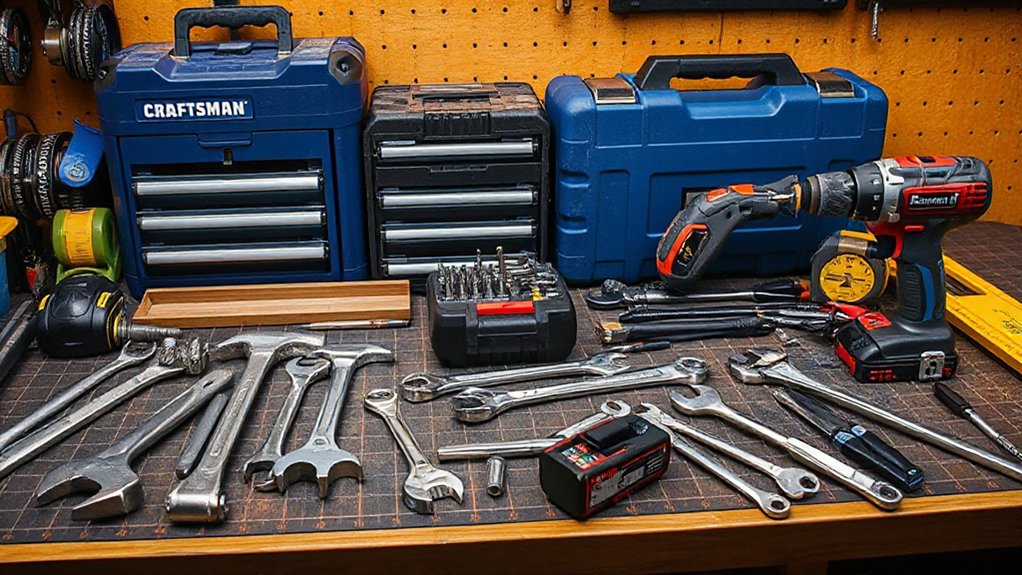 craftsman tool set comparison