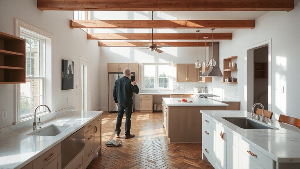 customer centric renovation storytelling
