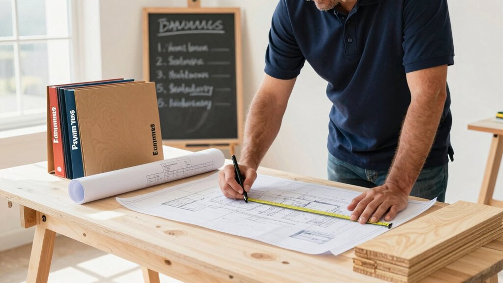 detailed project financial planning