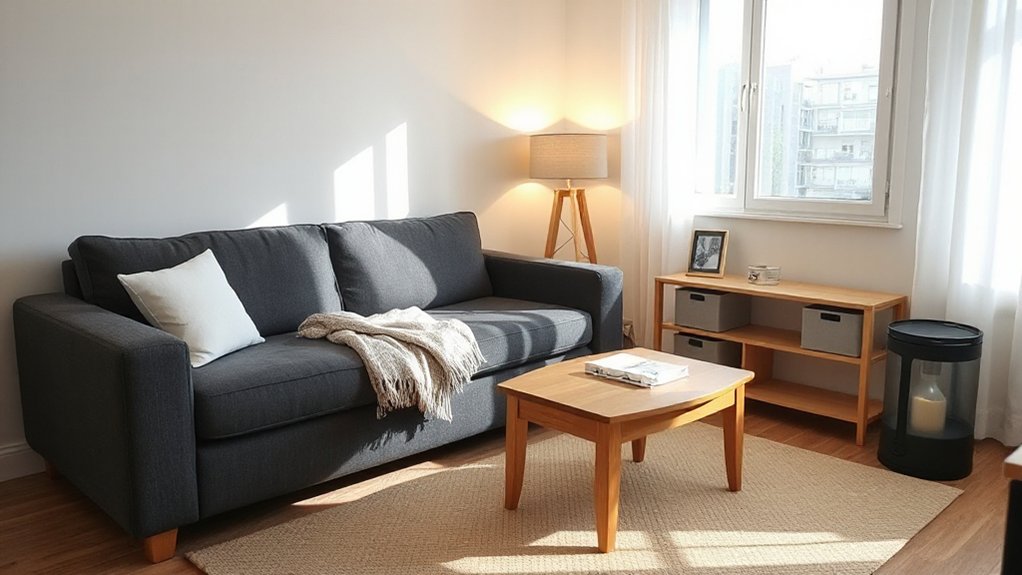 durable affordable rental furnishings