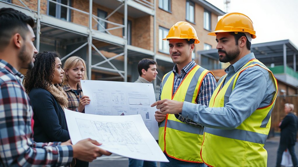 effective local project communication