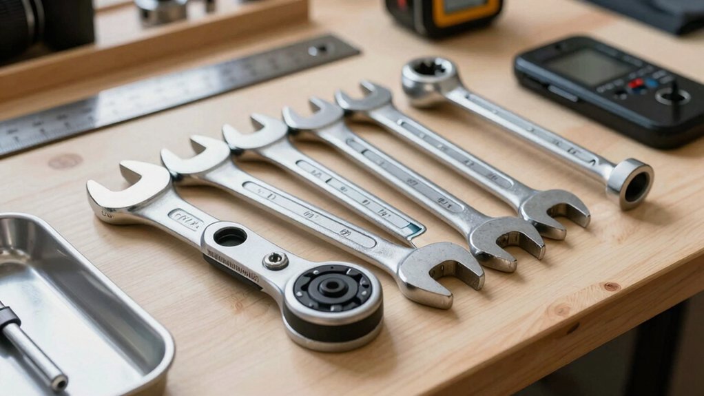 efficient quick change and torque