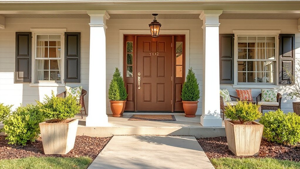 enhancing curb appeal strategically