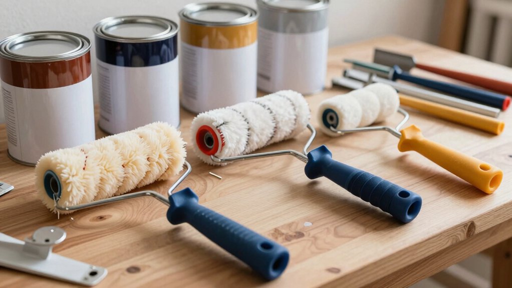 ergonomic lightweight textured grips