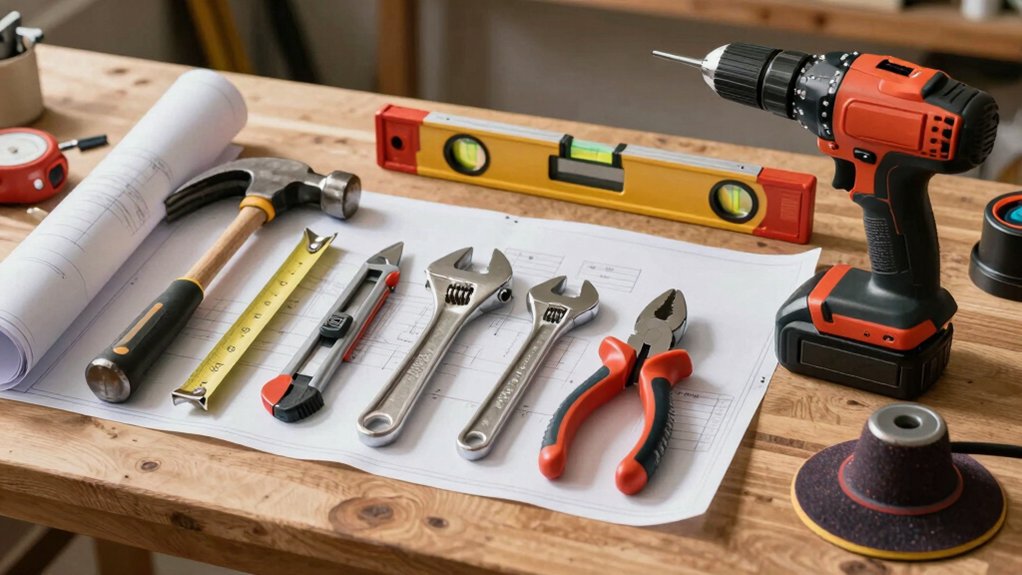 essential versatile power tools
