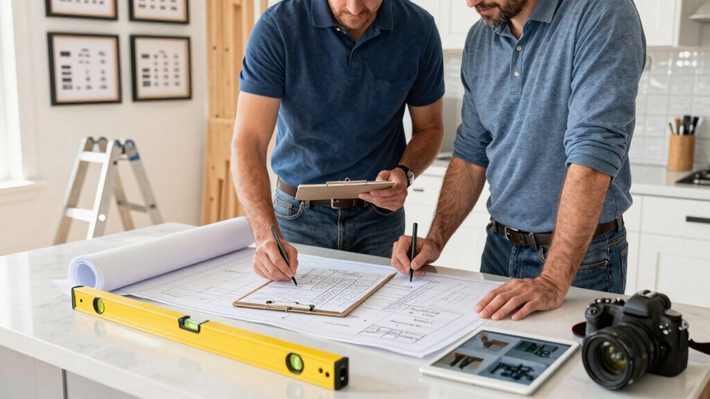 establish clear milestones and approvals